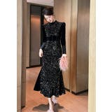 ドレスワンピース パーティードレス お呼ばれドレス | JS FASHION | 詳細画像8