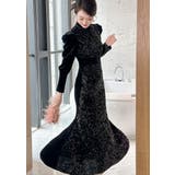 ドレスワンピース パーティードレス お呼ばれドレス | JS FASHION | 詳細画像6