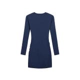 タイトワンピース ギャザーワンピ 長袖 | JS FASHION | 詳細画像11 