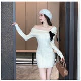 ニットワンピース 全2色 ミニワンピ | JS FASHION | 詳細画像13