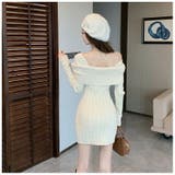 ニットワンピース 全2色 ミニワンピ | JS FASHION | 詳細画像16