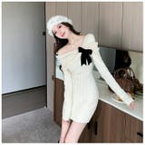 ニットワンピース 全2色 ミニワンピ | JS FASHION | 詳細画像14