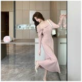 ニットワンピース 全5色 オフショルダー | JS FASHION | 詳細画像6