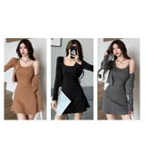 セットアップ 全3色 カーディガン | JS FASHION | 詳細画像15