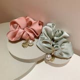 シュシュ ヘアゴム 全4色 | JS FASHION | 詳細画像6