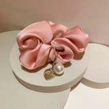 シュシュ ヘアゴム 全4色 | JS FASHION | 詳細画像7