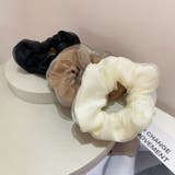 シュシュ ヘアゴム 全3色 | JS FASHION | 詳細画像4 