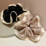 シュシュ ヘアゴム 全2色 | JS FASHION | 詳細画像1