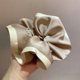シュシュ ヘアゴム 全2色 | JS FASHION | 詳細画像10