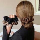 ヘアゴム シュシュ 全6色 | JS FASHION | 詳細画像1