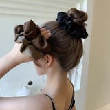 ヘアゴム シュシュ 全6色 | JS FASHION | 詳細画像2