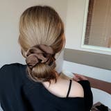 ヘアゴム シュシュ 全6色 | JS FASHION | 詳細画像3