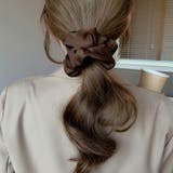ヘアゴム シュシュ 全6色 | JS FASHION | 詳細画像4
