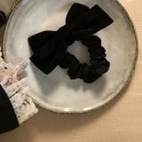 ヘアゴム シュシュ ベロア | JS FASHION | 詳細画像5 