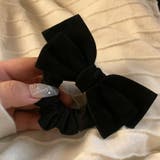 ヘアゴム シュシュ ベロア | JS FASHION | 詳細画像7 