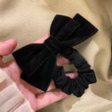 ヘアゴム シュシュ ベロア | JS FASHION | 詳細画像9 