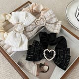 シュシュ ヘアゴム 全2色 | JS FASHION | 詳細画像1 