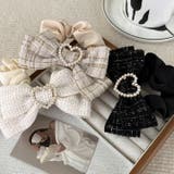 シュシュ ヘアゴム 全2色 | JS FASHION | 詳細画像3 