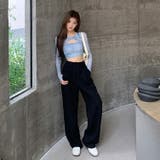 スラックス 全2色 ロングパンツ | JS FASHION | 詳細画像9