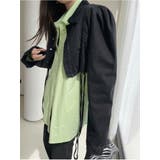 ショート丈デニムジャケット 全2色 長袖 | JS FASHION | 詳細画像15