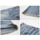 デニムスカート マーメイド ロングスカート | JS FASHION | 詳細画像15
