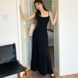 ロングワンピ 全2色 キャミワンピ | JS FASHION | 詳細画像8