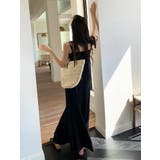 ロングワンピ 全2色 キャミワンピ | JS FASHION | 詳細画像11