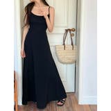ロングワンピ 全2色 キャミワンピ | JS FASHION | 詳細画像15