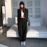 セットアップ 可 ショート丈 | JS FASHION | 詳細画像5