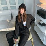 セットアップ 可 ショート丈 | JS FASHION | 詳細画像7