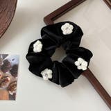 ヘアゴム 3個セット シュシュ | JS FASHION | 詳細画像7 