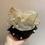 ヘアゴム シュシュ 全3色 | JS FASHION | 詳細画像5 