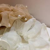 ヘアゴム シュシュ 全3色 | JS FASHION | 詳細画像6 