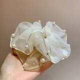 ヘアゴム シュシュ 全3色 | JS FASHION | 詳細画像8 