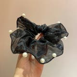 ヘアゴム シュシュ 全3色 | JS FASHION | 詳細画像9 