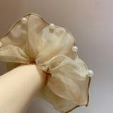 ヘアゴム シュシュ 全3色 | JS FASHION | 詳細画像10 