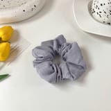 ヘアゴム 全3色 シュシュ | JS FASHION | 詳細画像7 