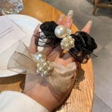 ヘアゴム 全2色 シュシュ | JS FASHION | 詳細画像6