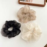 ヘアゴム 全5色 シュシュ | JS FASHION | 詳細画像5