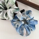 ヘアゴム 全2色 シュシュ | JS FASHION | 詳細画像3