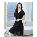 ワンピース 全2色 半袖 | JS FASHION | 詳細画像13