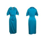 タイトワンピ シャツ風 カシュクール | JS FASHION | 詳細画像11