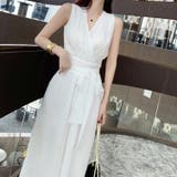 セットアップ 上下セット カシュクール | JS FASHION | 詳細画像2 