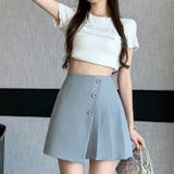 プリーツスカート 全3色 ミニスカート | JS FASHION | 詳細画像2 