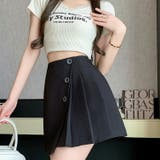 プリーツスカート 全3色 ミニスカート | JS FASHION | 詳細画像6 
