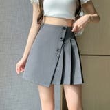 プリーツスカート 全3色 ミニスカート | JS FASHION | 詳細画像12 