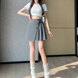 プリーツスカート 全3色 ミニスカート | JS FASHION | 詳細画像13 