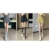 プリーツスカート 全3色 ベルト付き | JS FASHION | 詳細画像19