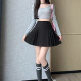 プリーツスカート 全2色 ミニスカート | JS FASHION | 詳細画像10 