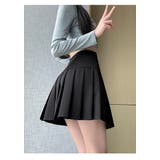 プリーツスカート 全2色 ミニスカート | JS FASHION | 詳細画像13 